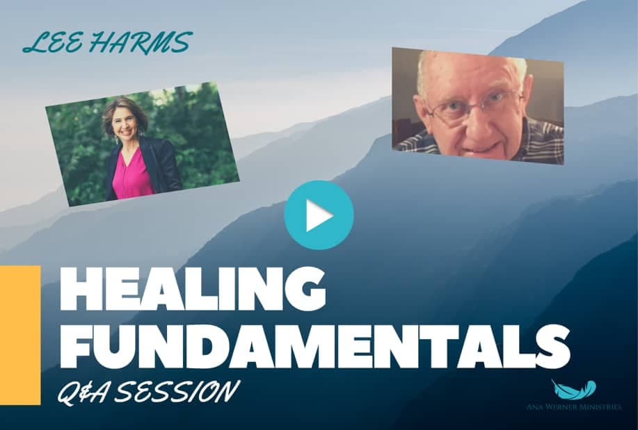 Week 7 Q&A - Healing School 2021