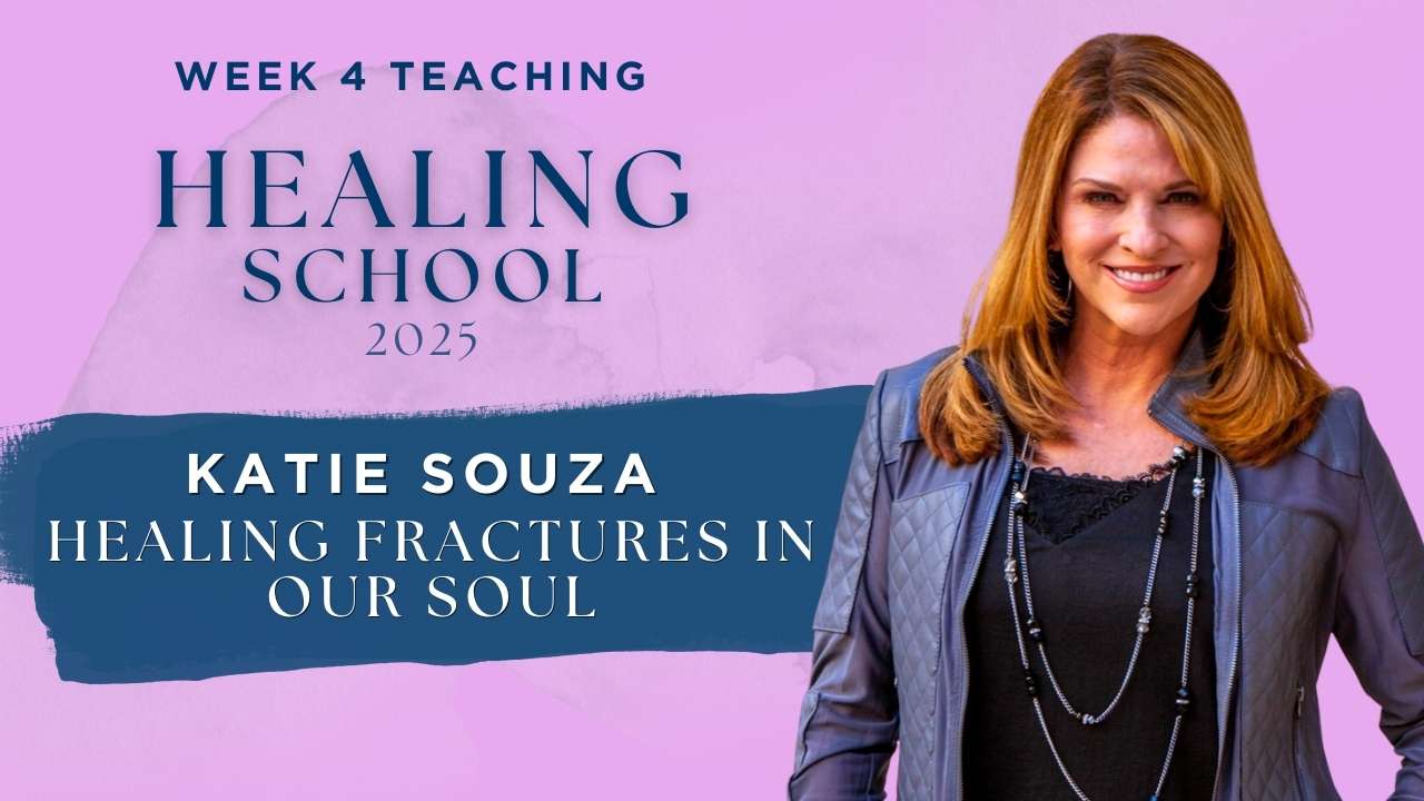 Week 4 Teaching - Healing School 2025