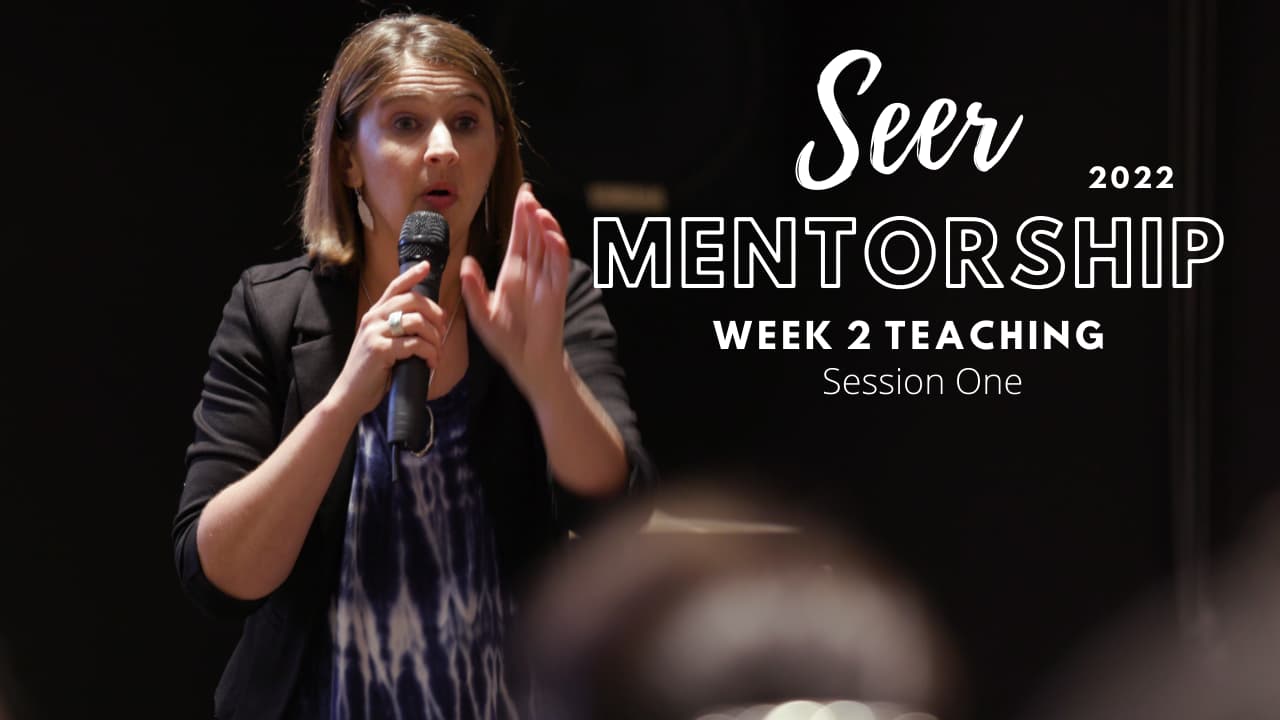 Week 2 Session 2 - April 2022 School